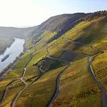 דירה Bernkasteler Moselpanorama *