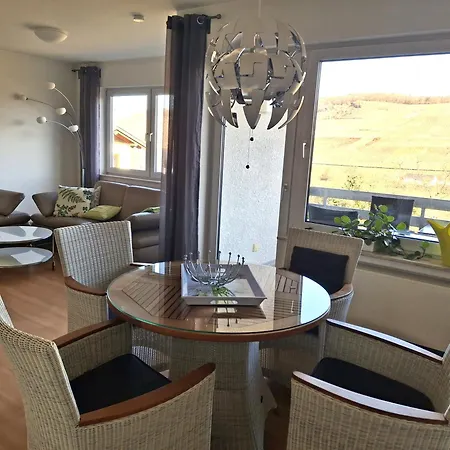 Apartment Bernkasteler Moselpanorama *