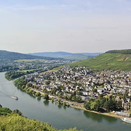 Bernkasteler Moselpanorama Apartment Bernkastel-Kues