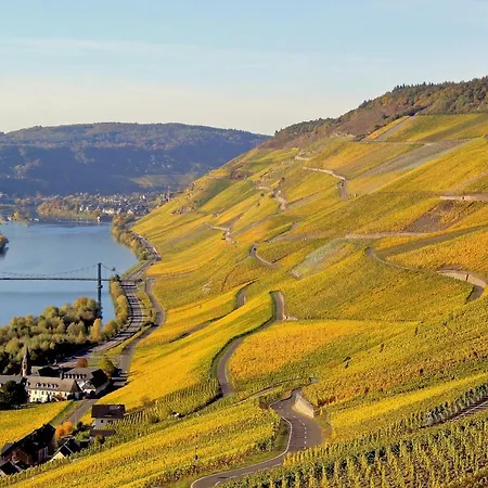 Bernkasteler Moselpanorama Apartamento Bernkastel-Kues