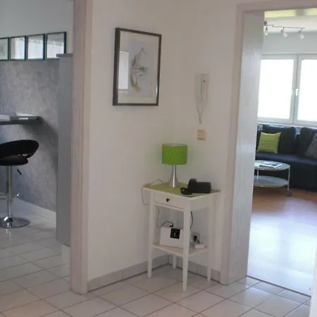 Apartamento Bernkasteler Moselpanorama *