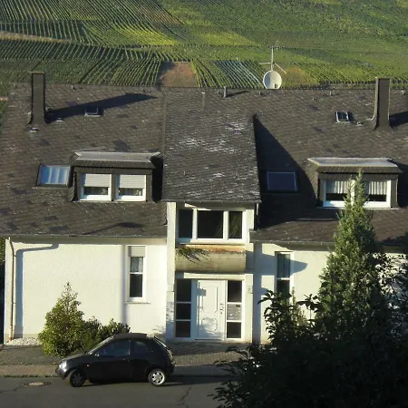 Appartamento Bernkasteler Moselpanorama Bernkastel-Kues