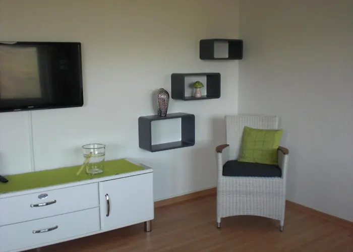 Bernkasteler Moselpanorama Appartamento *