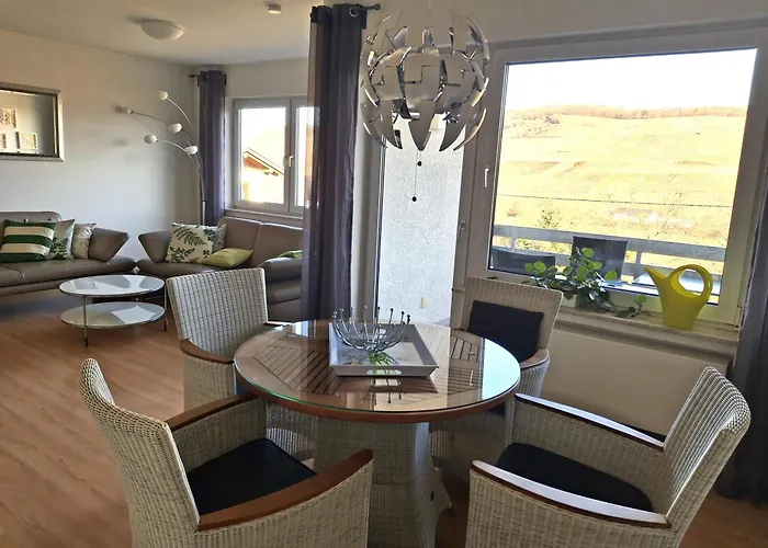 Appartamento Bernkasteler Moselpanorama *