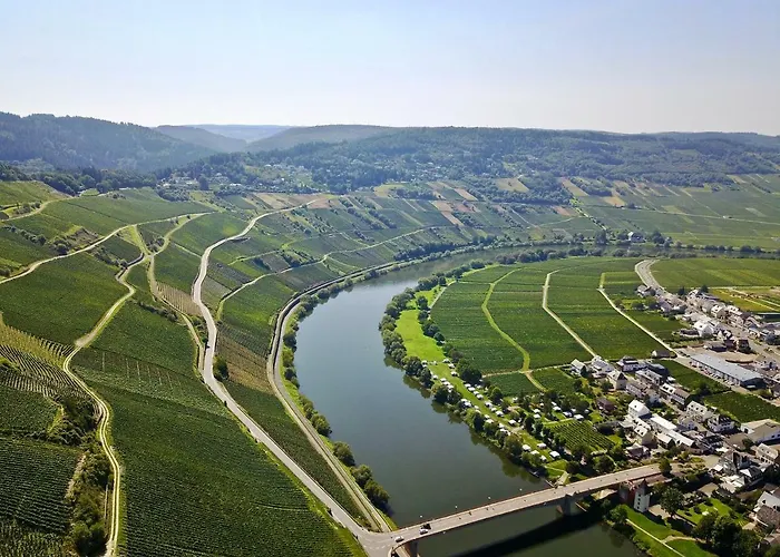 Bernkasteler Moselpanorama Appartamento