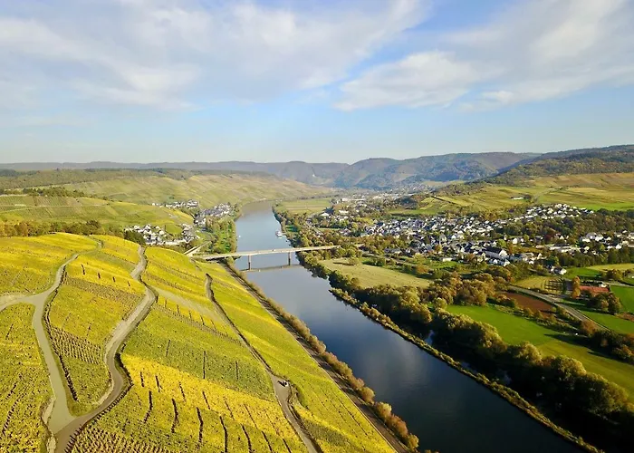 Bernkasteler Moselpanorama 아파트