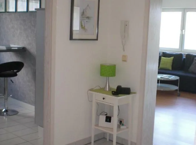 아파트 Bernkasteler Moselpanorama *