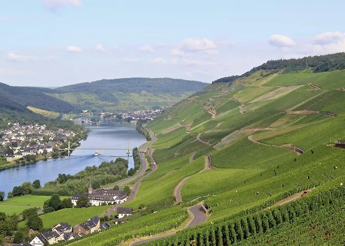 Bernkasteler Moselpanorama Appartamento *